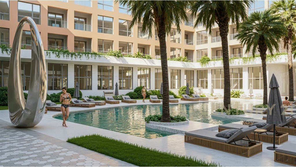 EPIFLORA RESIDENCE – MALI I ROBIT, GOLEM