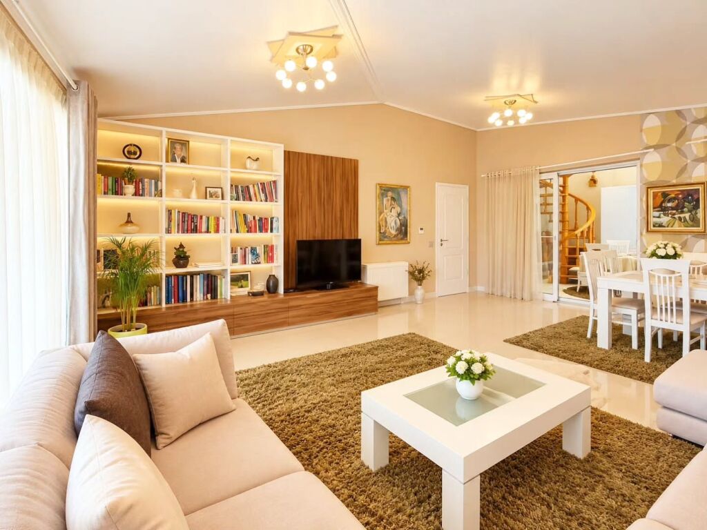 Fresk, without going to the cable car.  🔺️ We are selling a great penthouse with a closed garage.  🔺️ 2+1+2.