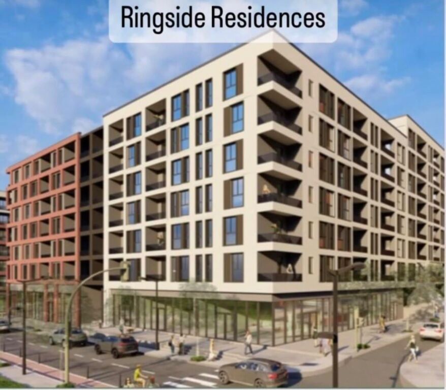 2+1 APARTMENT FOR SALE | RINGSIDE RESIDENCES