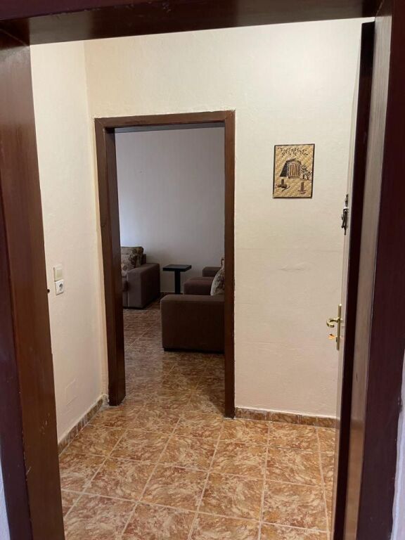Near the Ring Road/Zogu i Zi, a 1+1 apartment is for rent.
