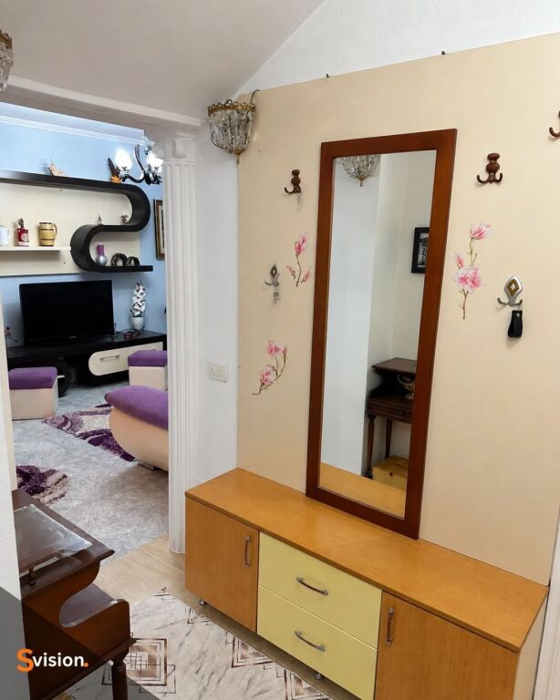 🏡 2+1 APARTMENT WITH PRIVATE YARD NEAR NIKO DOVANA STADIUM – DURRËS