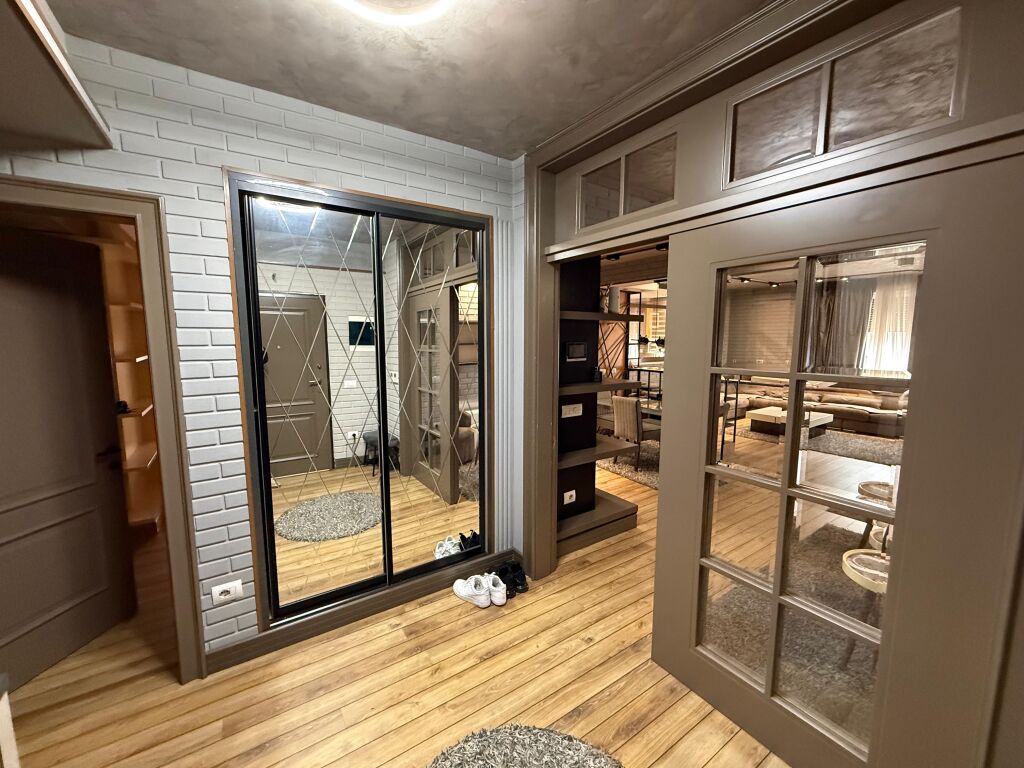 SHITET APARTAMENT PREMIUM 2+1+2 + 🅿️ | MYSLYM SHYRI