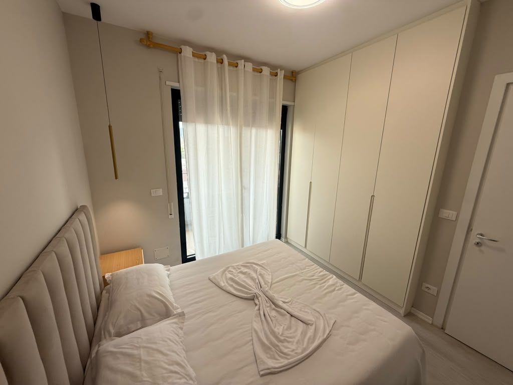 Apartament Me Qera 1+1 Tek Stacioni i Trenit (ID B2101962) Tirane