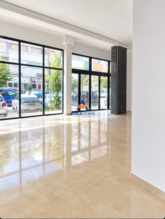 JEPET ME QIRA NJËSI BIZNESI 80M2 "YZBERISHT" 80.000 LEKE
