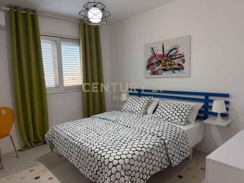 We offer a 2+1 apartment for rent in the Center
