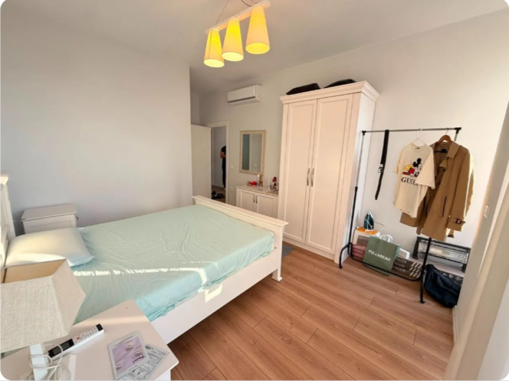 🏡 Apartament 2+1 në shitje pranë Gjimnazit “Partizani”