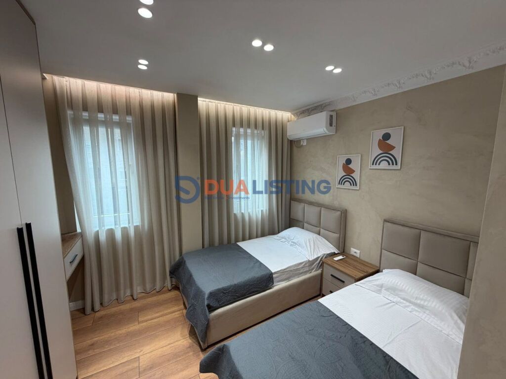 Shesim apartament 2+1 tek Rruga Fortuzi!