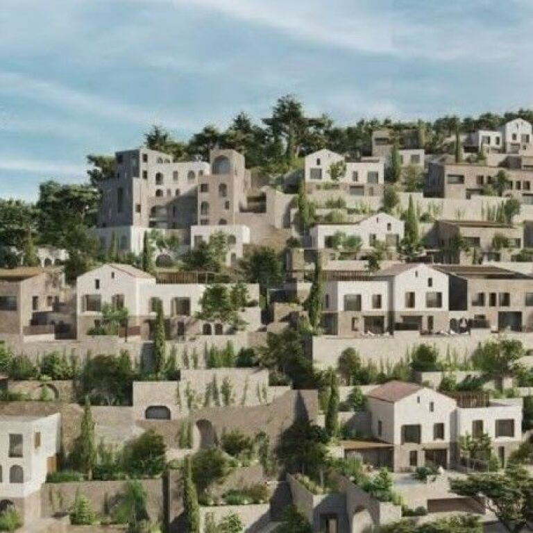 🏡 SHITET APARTAMENT 1+1 ME VERANDË | FOLIE VILLAGE – NUKLI 2 🌊