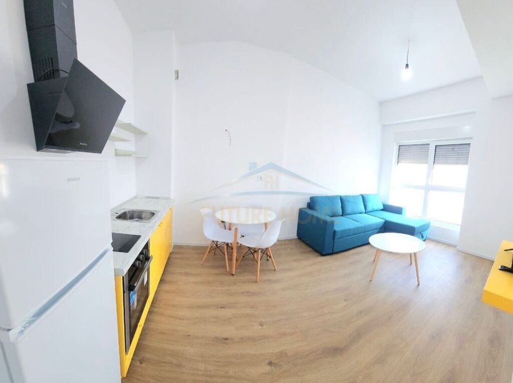 Qera, Apartament 1+1, Kompleks Kaimi, Ali Dem