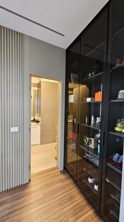 LUXURY 2+1 APARTMENT FOR SALE WITH LAKE VIEW – LIQENI I THATË