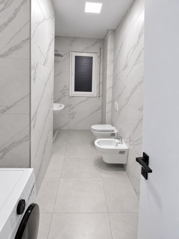 APPARTAMENTO 2+1+2 IN AFFITTO | COLOR SPLASH RESIDENCE
