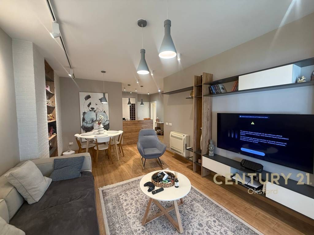 APARTAMENT PER QIRA 2+1,TEK KOMPLEKSI "KONTAKT"