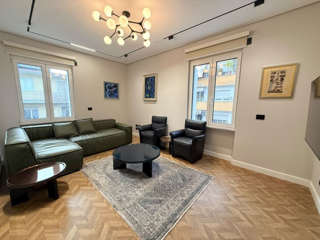🏡 UNIQUE 1+1 APARTMENT FOR RENT | SHALLVARET