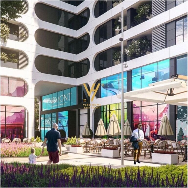 SHITET APARTAMENT 1+1+BLK TE SKENDERBEG SQUARE 340.000 EURO