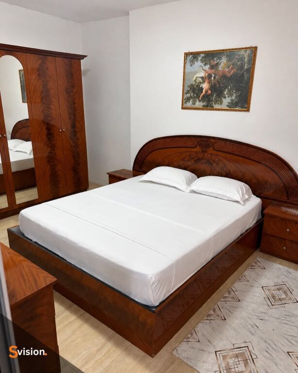🏡 2+1 APARTMENT WITH PRIVATE YARD NEAR NIKO DOVANA STADIUM – DURRËS