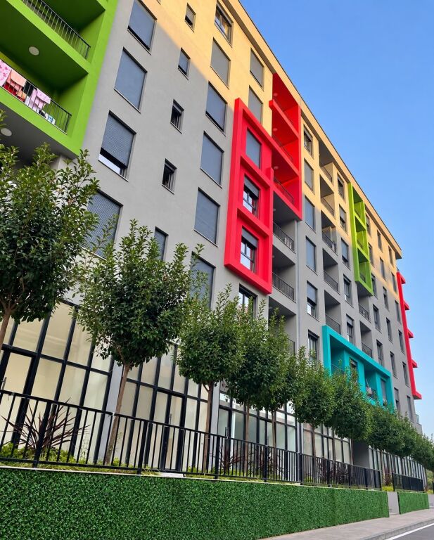 APPARTAMENTO 2+1+2 IN AFFITTO | COLOR SPLASH RESIDENCE