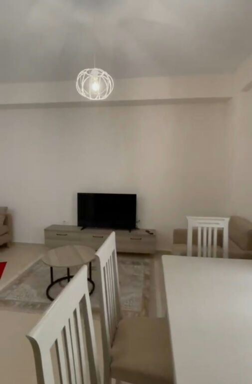 1+1 apartment for rent at Kodra e Diellit 1 Residence, Zgjatimi.
