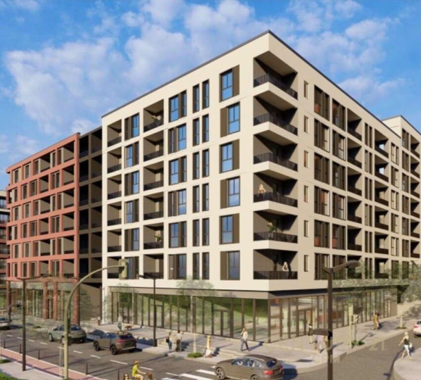 2+1 APARTMENT FOR SALE, RINGSIDE RESIDENCES 📍 Paskuqan, near the New Boulevard