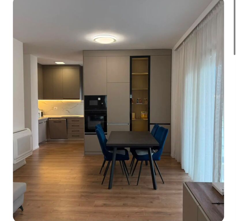 WE ARE SELLING A 2+1+2 APARTMENT AT KODRA E DIELLIT!