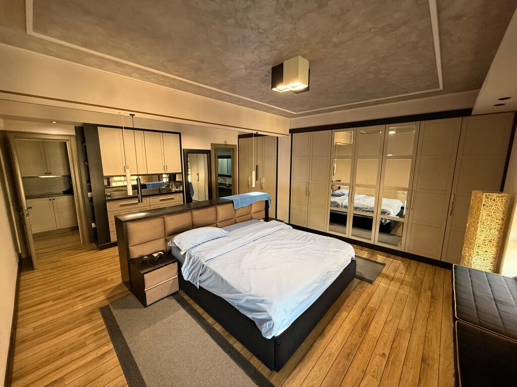 SHITET APARTAMENT PREMIUM 2+1+2 + 🅿️ | MYSLYM SHYRI