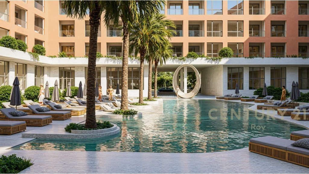 EPIFLORA RESIDENCE – MALI I ROBIT, GOLEM