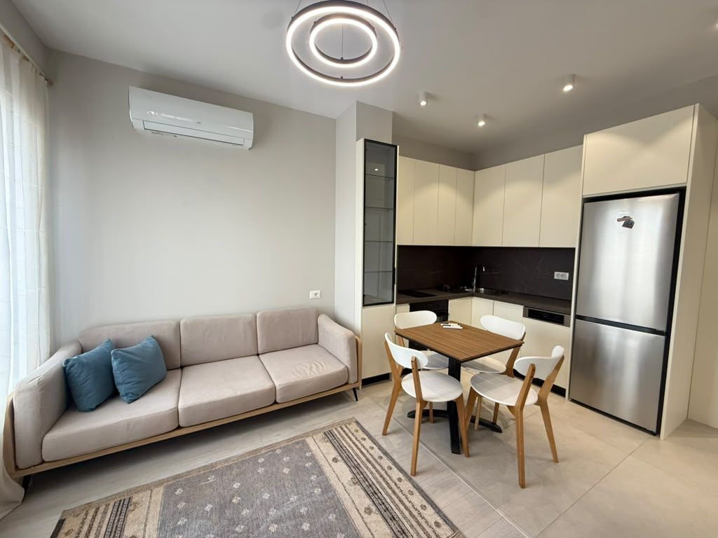 Apartament Me Qera 1+1 Tek Stacioni i Trenit (ID B2101962) Tirane