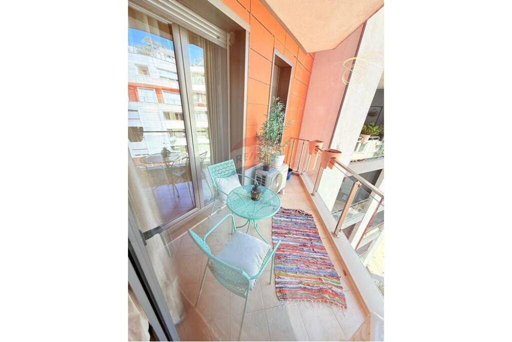 Apartment - For Rent - Rruga e Kosovarëve, Tirana
