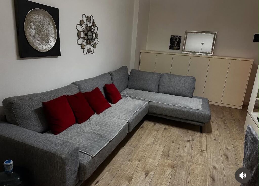 🏡 1+1 APARTMENT FOR RENT – BLLOK