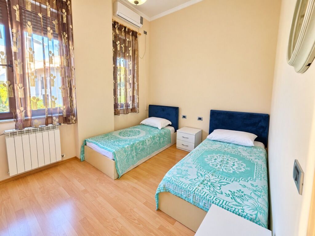 Qera, Apartament 2+1+2, Pazari Ri, Tirane