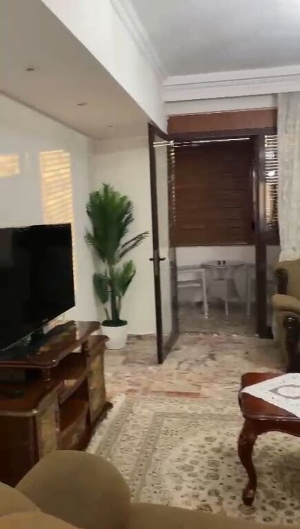 3+1+2 apartment for rent at Pazari i Ri