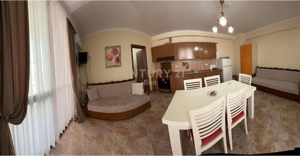 Apartament 1+1 Me Qira në Golem, Durrës !