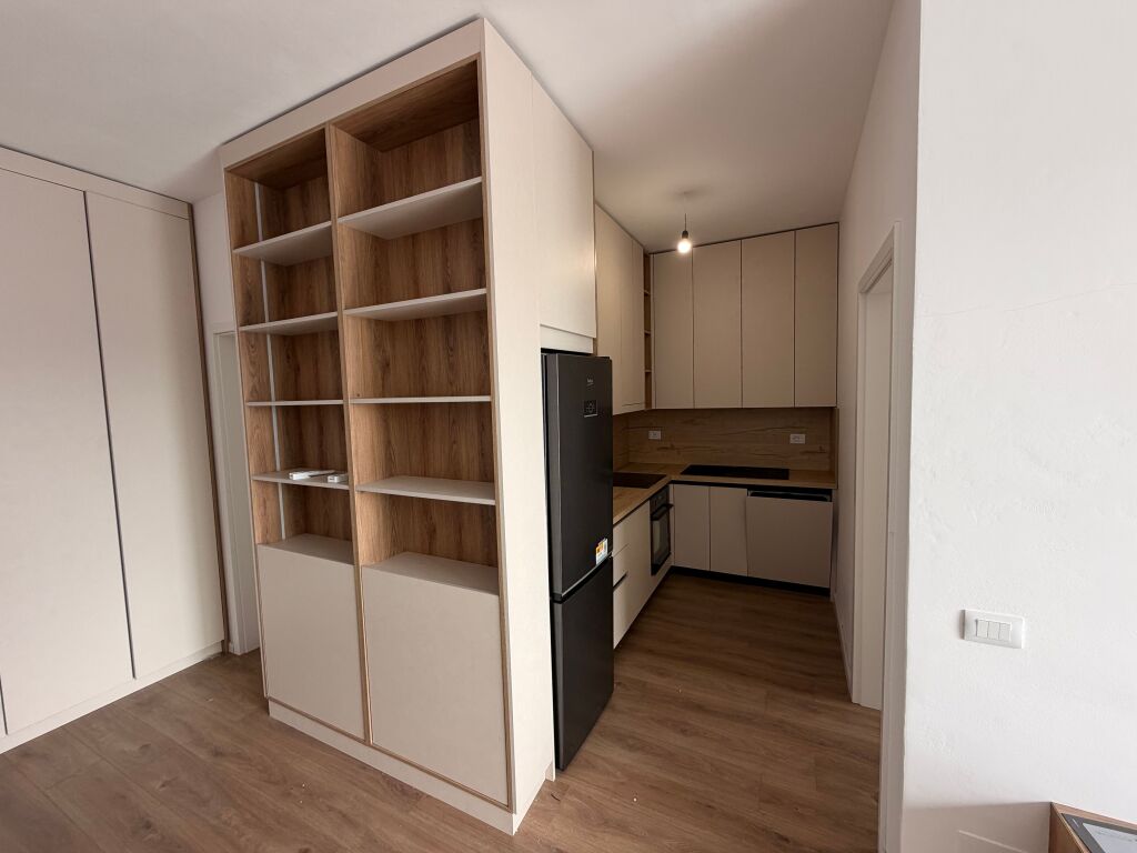 Shitet Apartament 1+1 me post parkimi me Hipoteke_Rezidenca OxA_Fresk