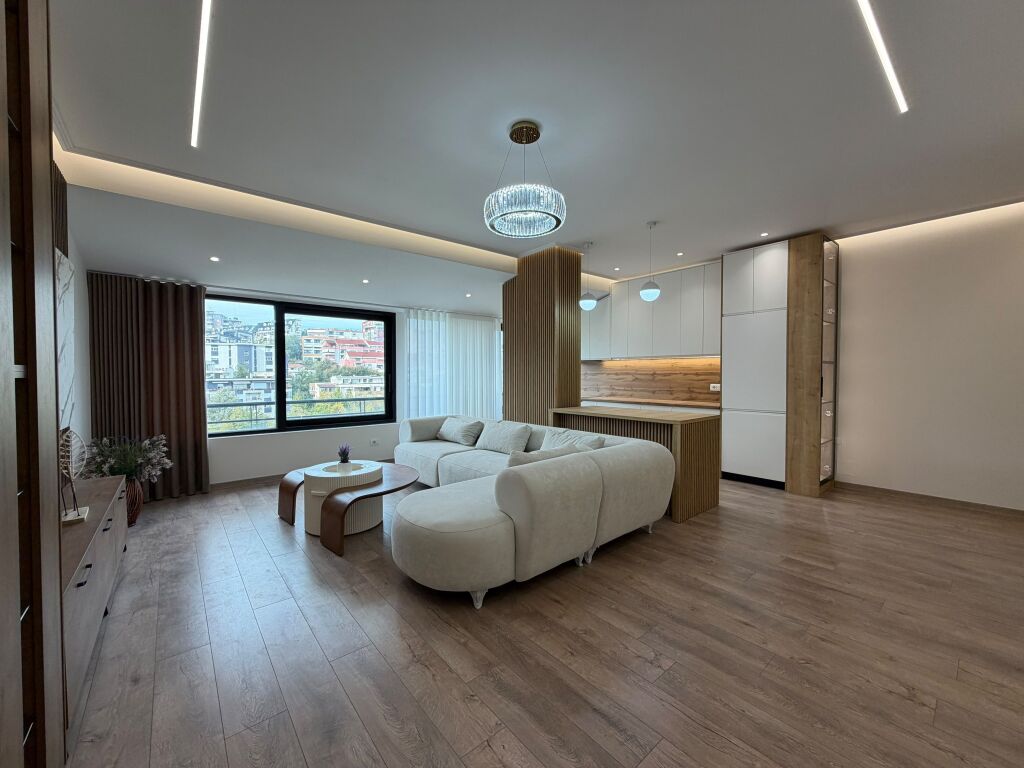 📣 SHITET Apartament 2+1 📍 Liqeni i Thatë, Rruga “Hamdi Garunja” ✨