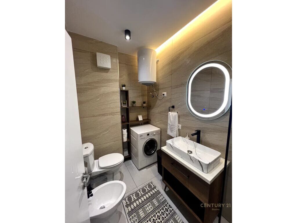 Vendesi appartamento 2+1 ad Astir (Prezzo 16,900000 lek)