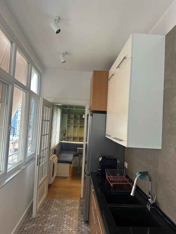 ISH-BLOK, 1+1 APARTMENT FOR RENT/ VASO PASHA ST.! 820 € /Month