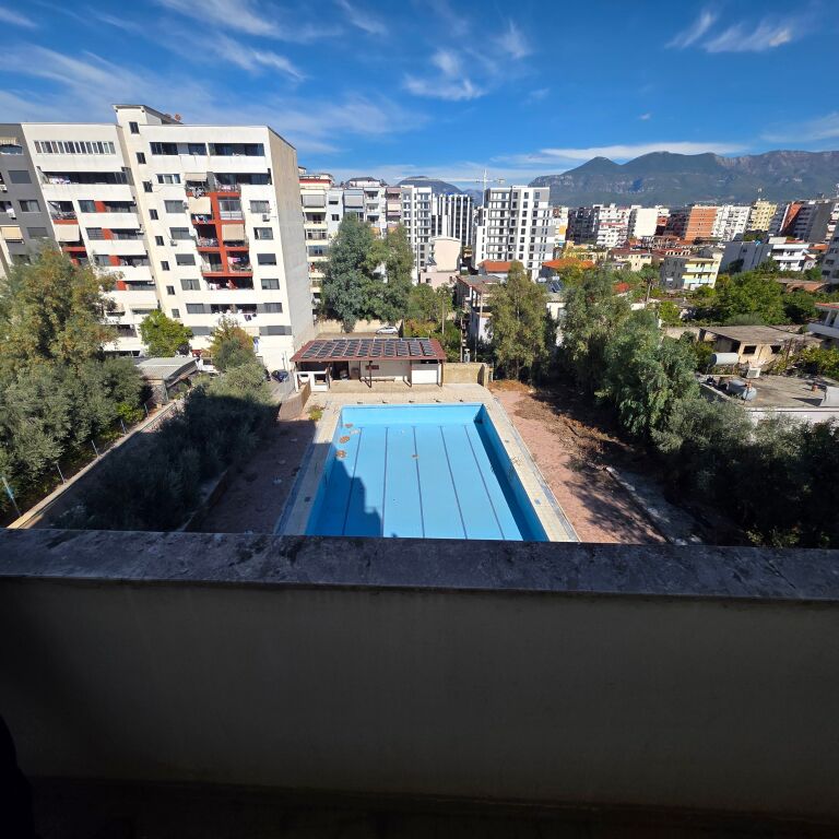 SHITET APARTAMENT 2+1 ME PAMJE TË LIRË DREJT DAJTIT – YZBERISHT, TIRANË