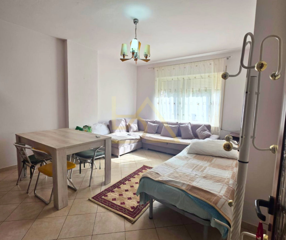 1+1 APARTMENT FOR SALE – NEIGHBORHOOD 13, BEACH, DURRËS