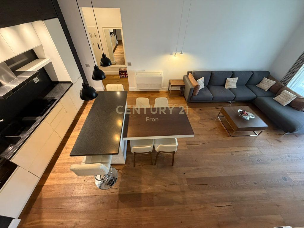 JEPET ME QIRA – DUPLEX | KODRA E DIELLIT 1,500 € /Muaj