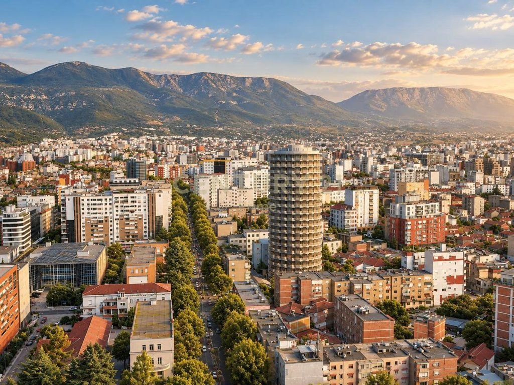 Shitet Apartament 1+1 Rr.Jordan Misja 167,000 € 15,200,000 Lekë