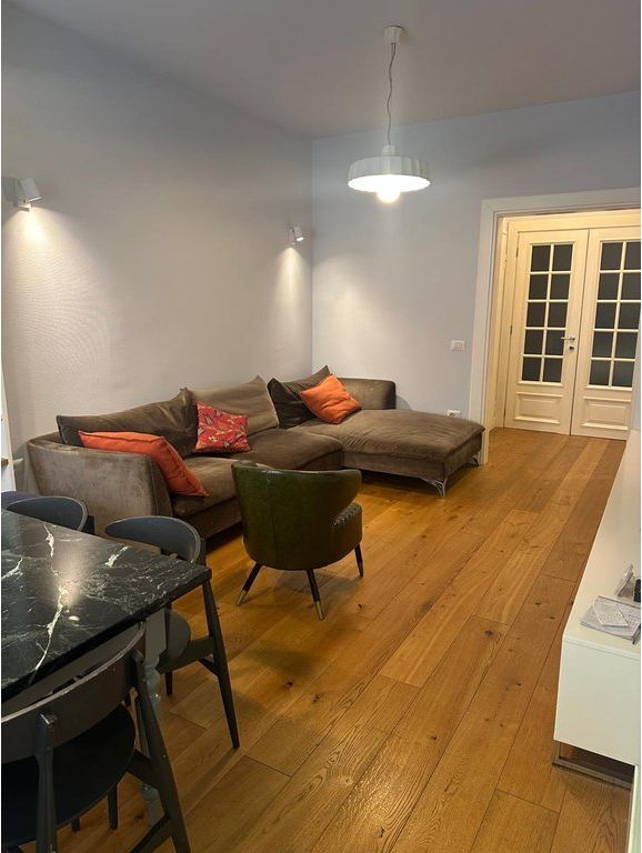 ISH-BLLOK, 1+1 APARTMENT FOR RENT/ RR. "VASO PASHA"!