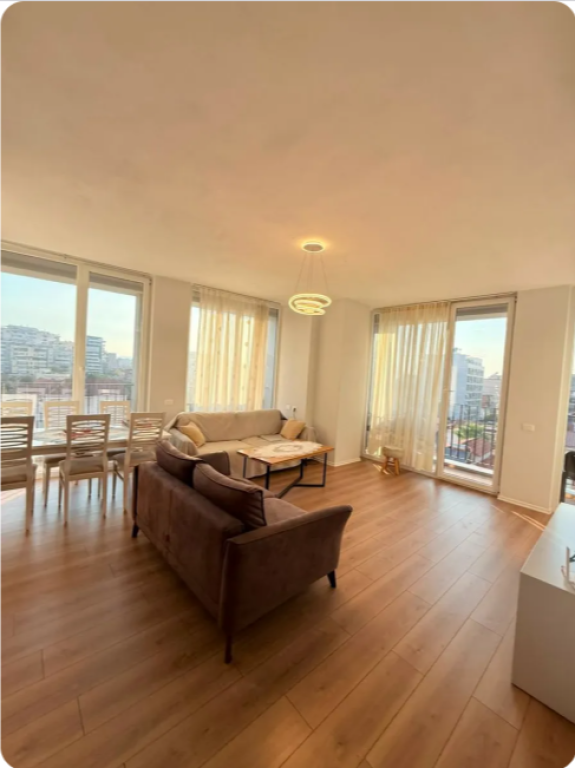 🏡 Apartament 2+1 në shitje pranë Gjimnazit “Partizani”