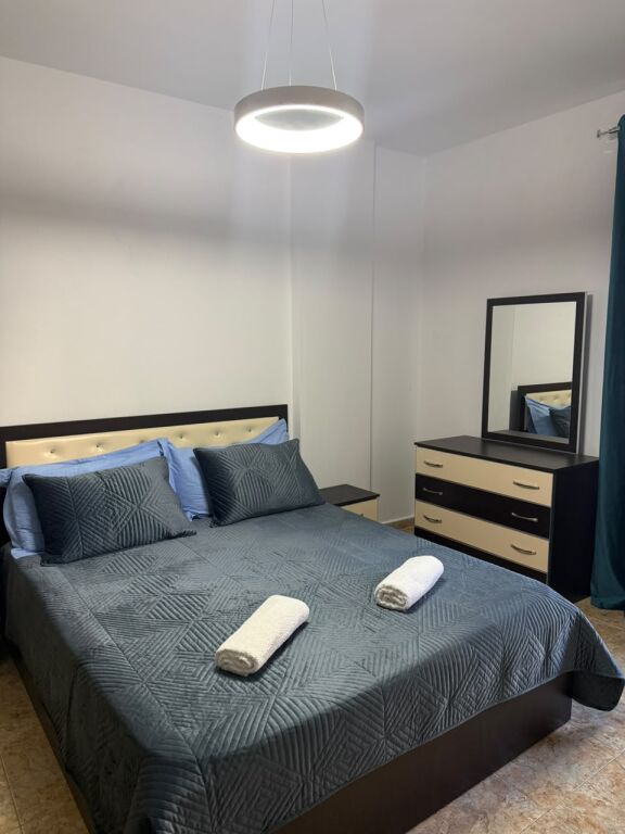 1+1 Apartment for Sale in Plazh near Rrota e Kuqe, Durrës