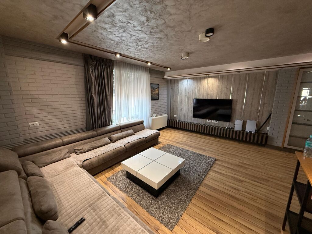 SHITET APARTAMENT PREMIUM 2+1+2 + 🅿️ | MYSLYM SHYRI