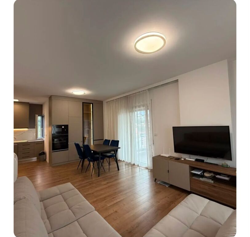 WE ARE SELLING A 2+1+2 APARTMENT AT KODRA E DIELLIT!