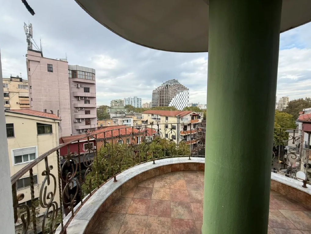 2+1+2+2 APARTMENT Balconies – FORMER BLOCK