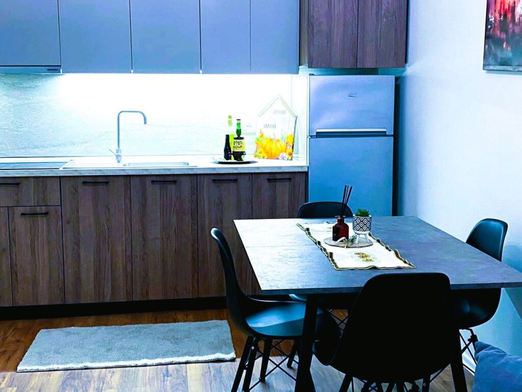 🏡 **1+1 APARTMENT FOR RENT – AGIMI BUILDINGS, BLLOK**