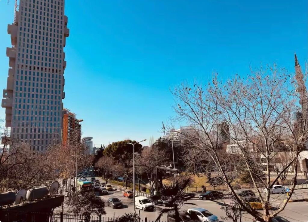For rent 2+1  Elbasan Street