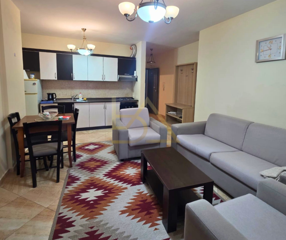 2+1 APARTMENT FOR RENT WITH GARAGE – NEIGHBORHOOD 13, BEACH, DURRËS
