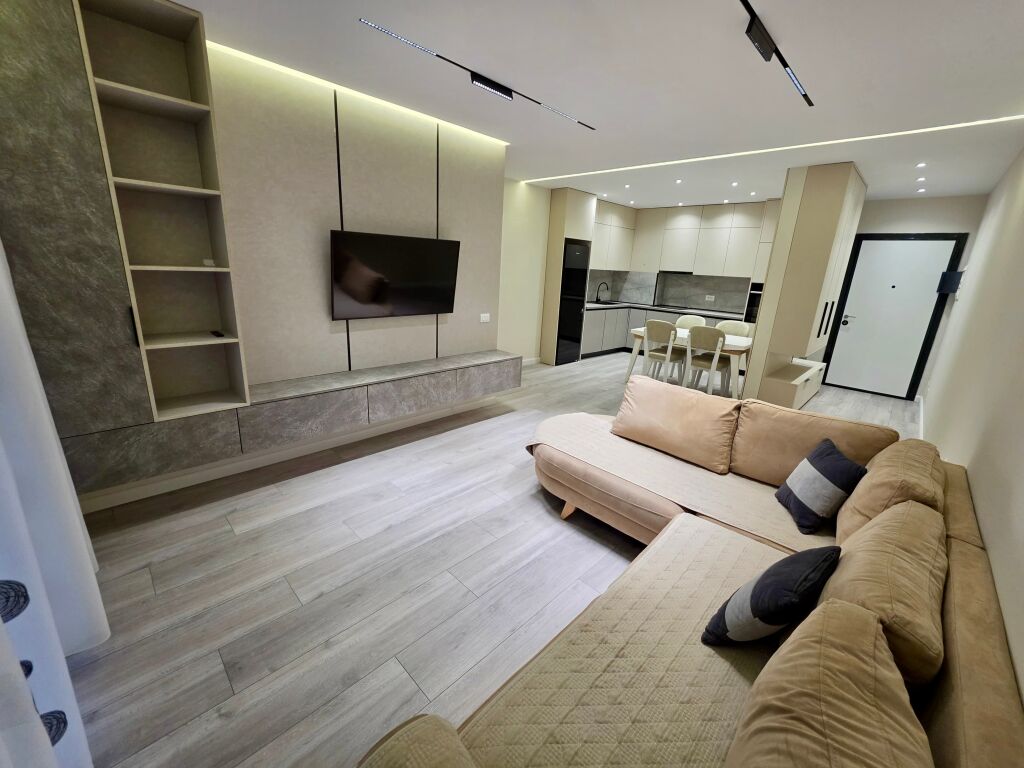 📣 RENT 2+1+2 Apartment With Parking 📍 “Aura” Complex 🛣️ “Dritan Hoxha” Street ✨