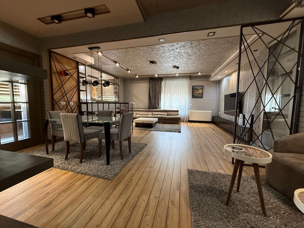 SHITET APARTAMENT PREMIUM 2+1+2 + 🅿️ | MYSLYM SHYRI